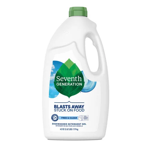 Excellent Seventh Generation Dishwasher Gel Classic
