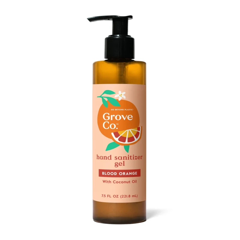 Stylish Grove Co. Hand Sanitizer Gel Effective