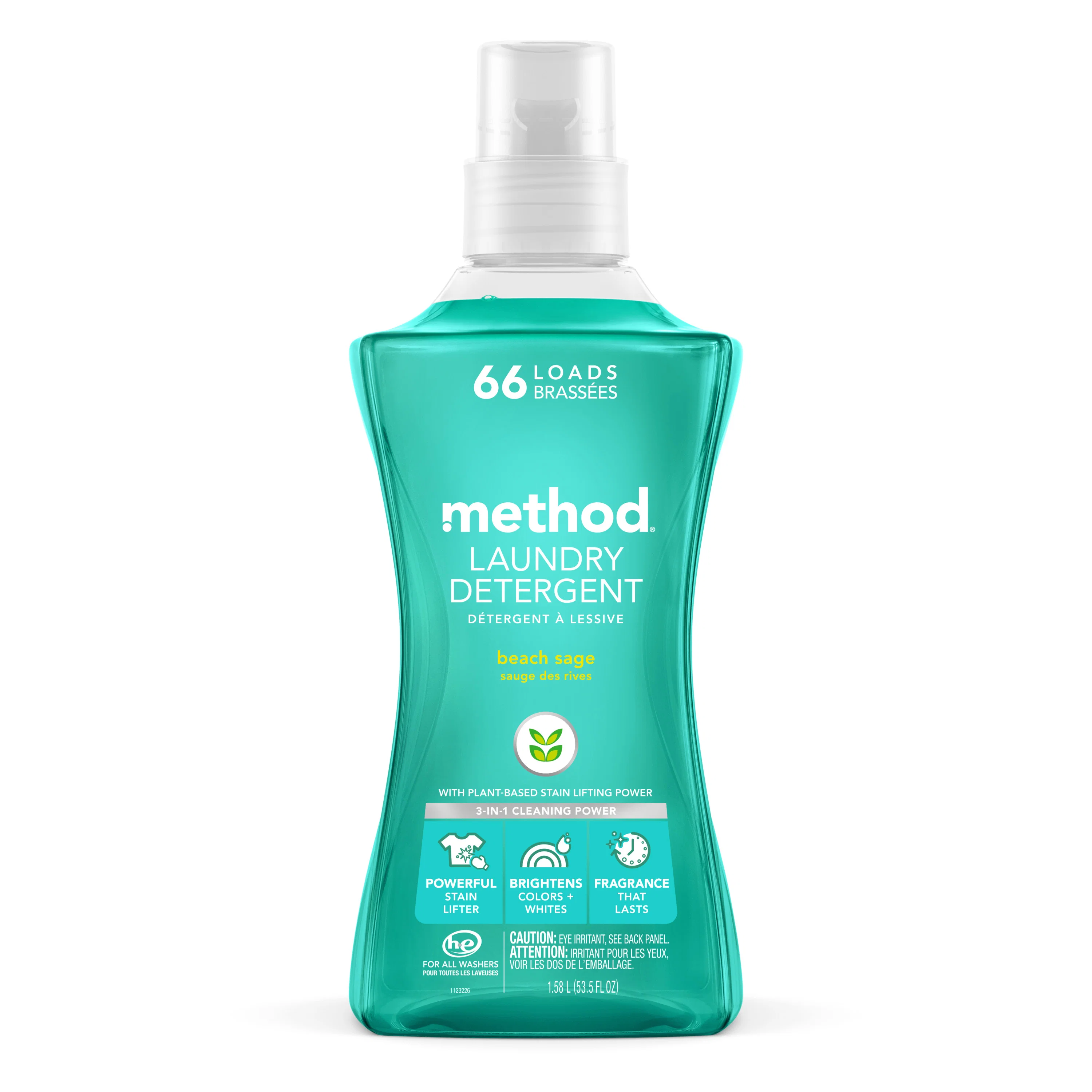 Fashionable method Laundry Detergent Pour Clean