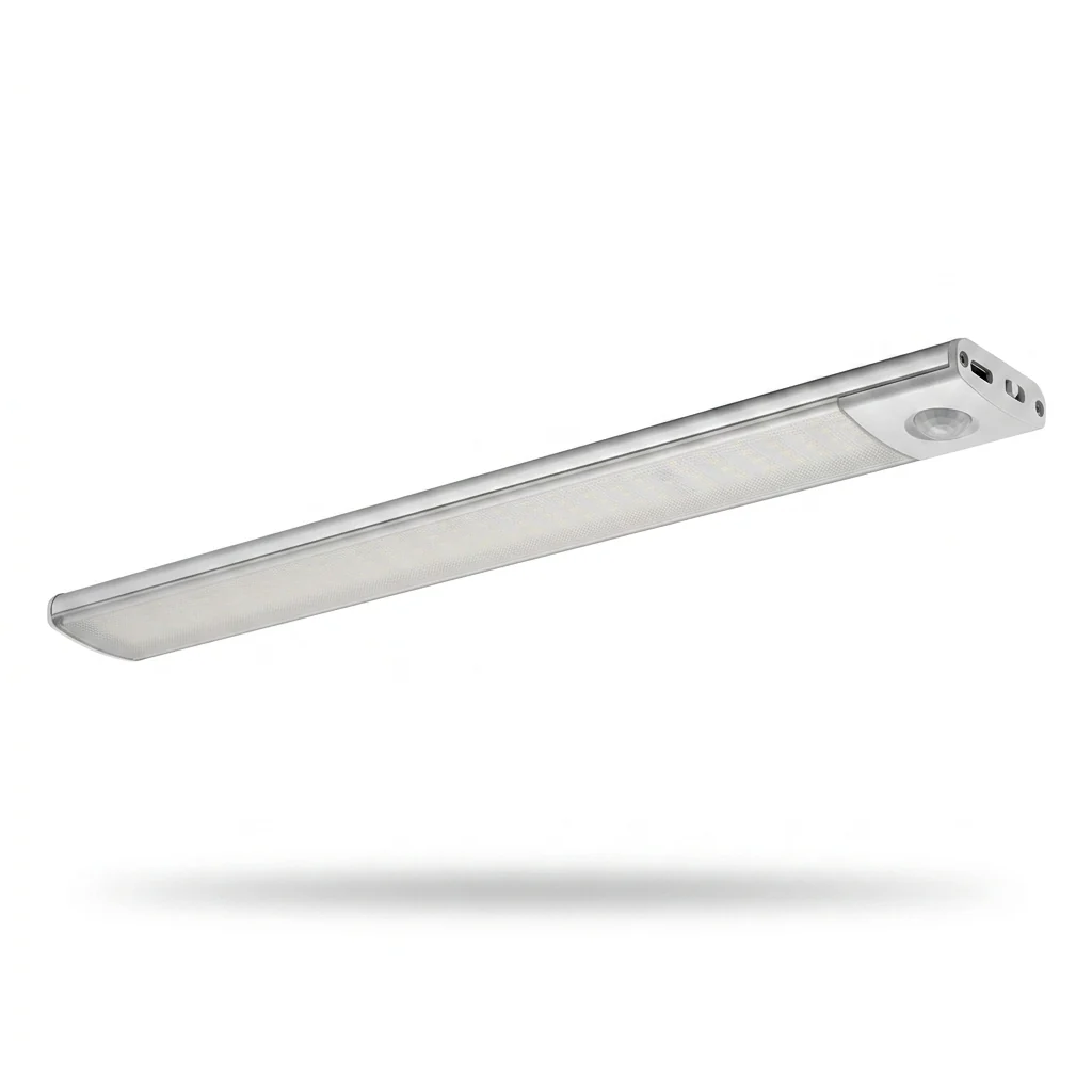 Artisan Motion Sensor LED Bar Light for Cabinets Hallways Professional