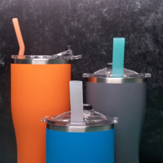 High-End ORCA Stepfit Flex Straw 3 Pack Certified