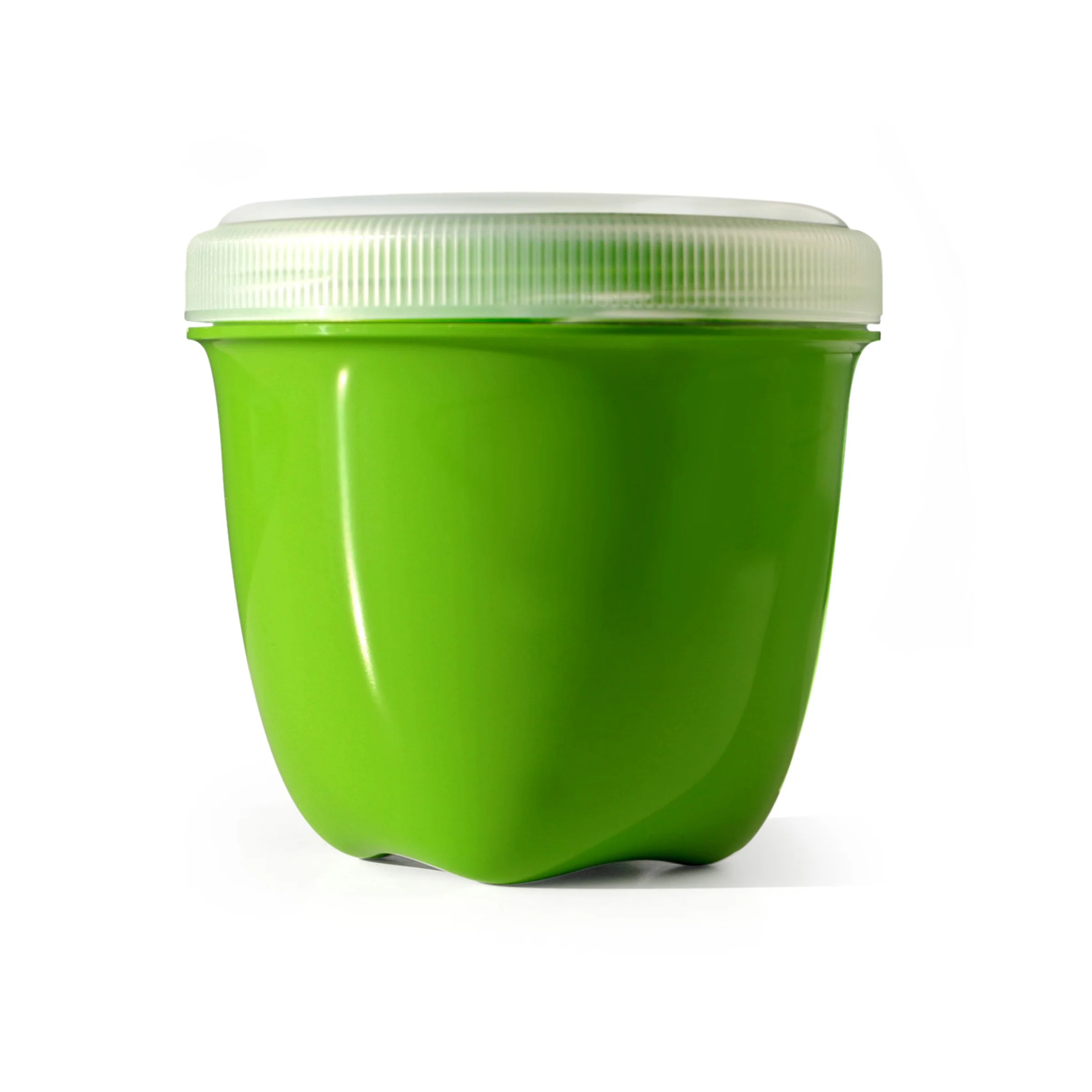 Clean Preserve Food Storage Round Mini High-End