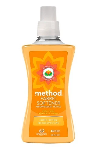 Specialty method Fabric Softener Traditional