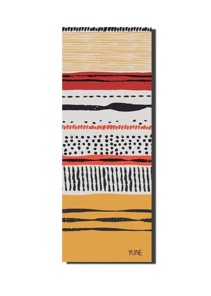 Classic Leo Yoga Mat – Non-Slip Cushioned and Zodiac-Inspired for Studio Home Outdoor Practice Green