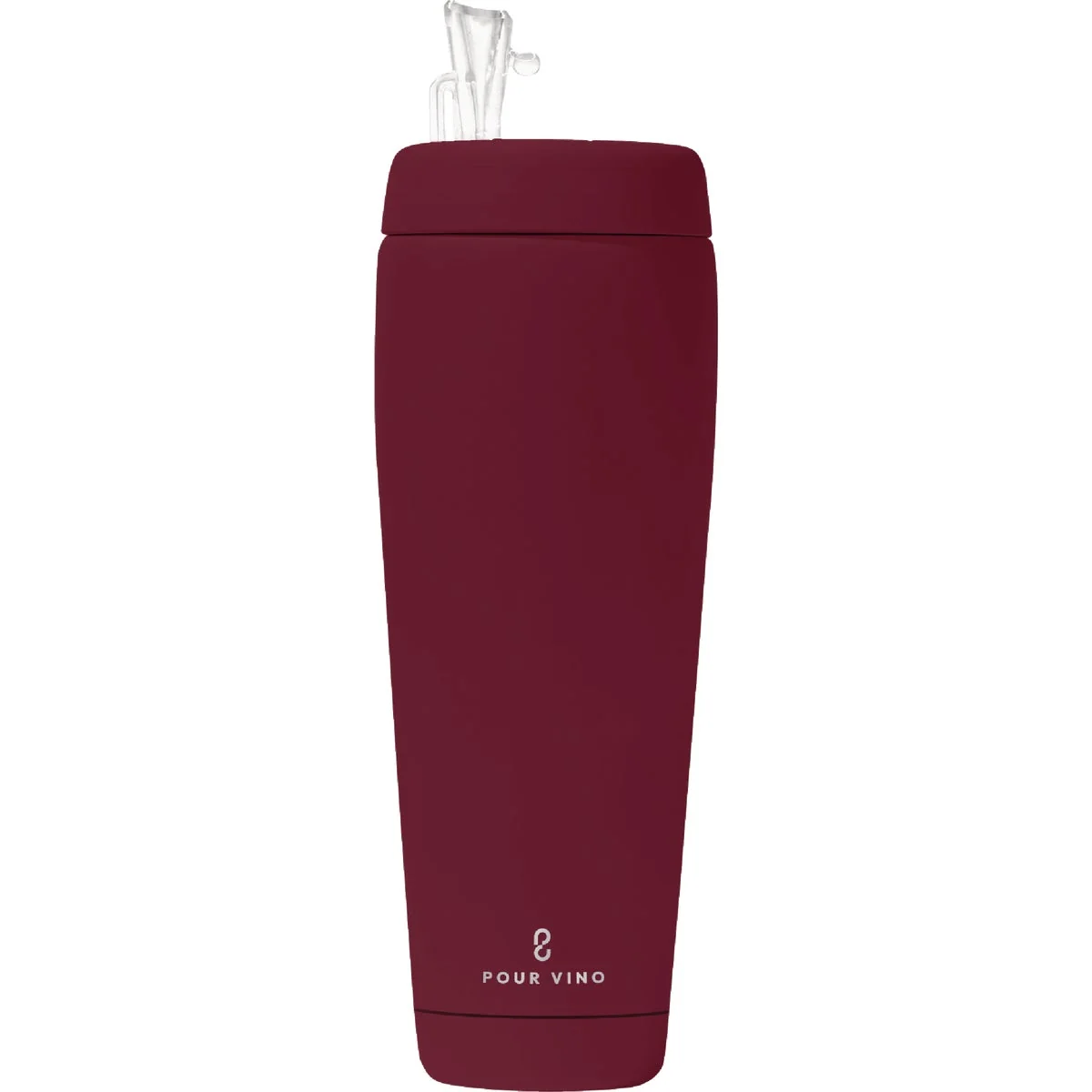 Stylish Pour Vino 29 Oz. Cabernet Insulated Drink Holder Responsible