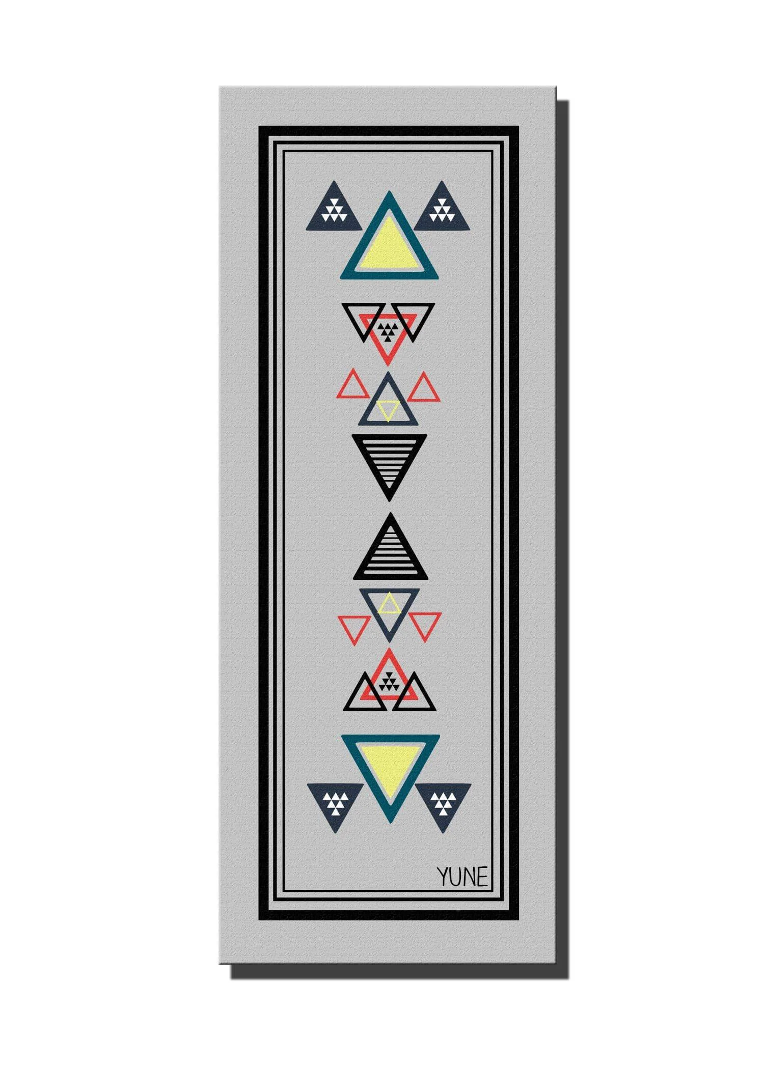 Genuine Janet Trekk Travel Yoga Mat Quality