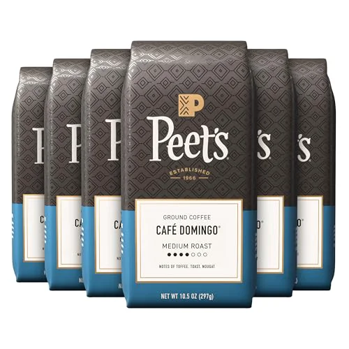 Reliable Ground Coffee Medium Roast 63 Ounce Secure