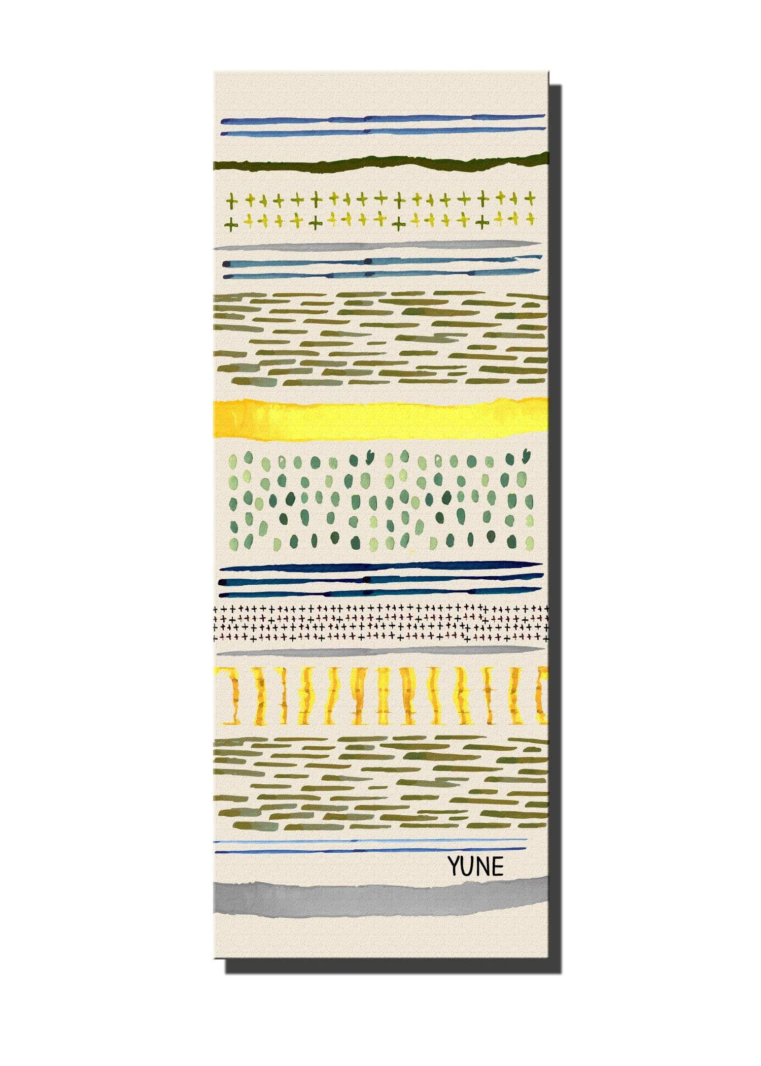 Quality Reed Trekk Travel Yoga Mat Optimized