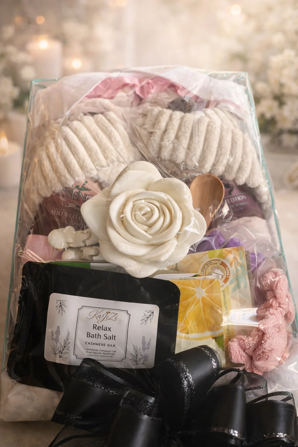 Responsible Self-Care Pampered Soles and Hands Authentic