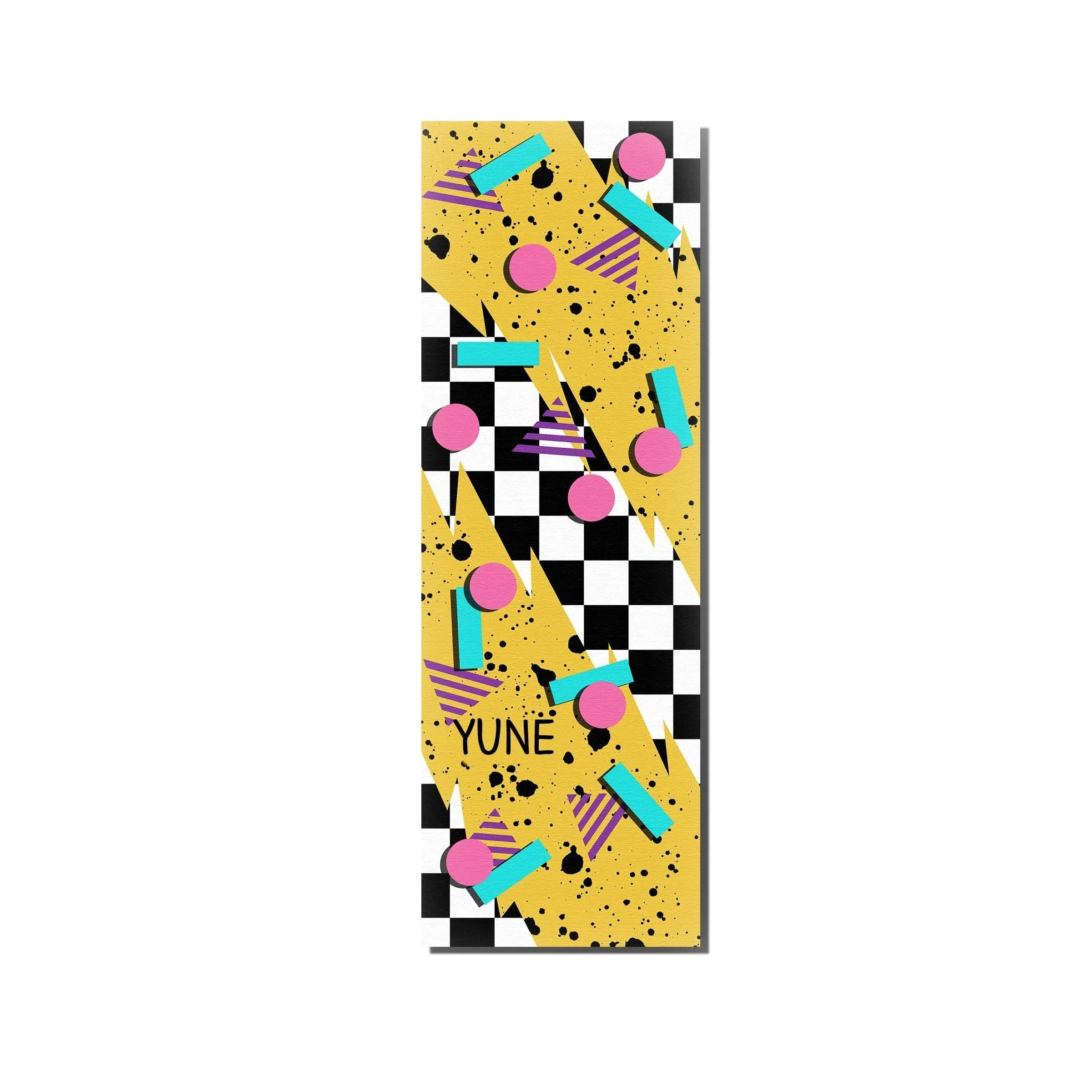 Classic Radical Trekk Travel Yoga Mat Dependable