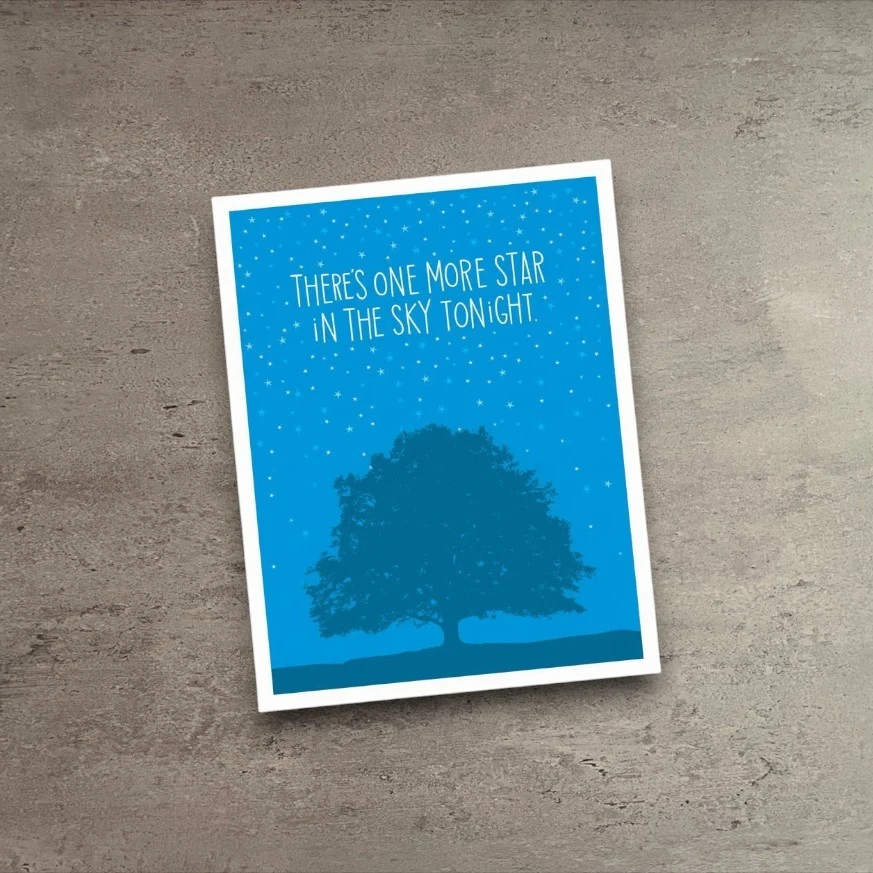 Outstanding Heartfelt Sympathy Card Minimalist