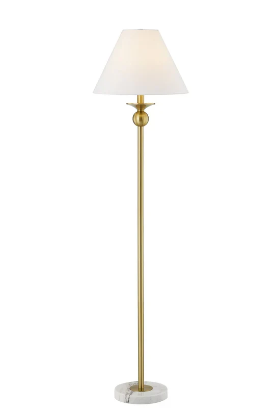 Safe Marjorie Floor Lamp Clean