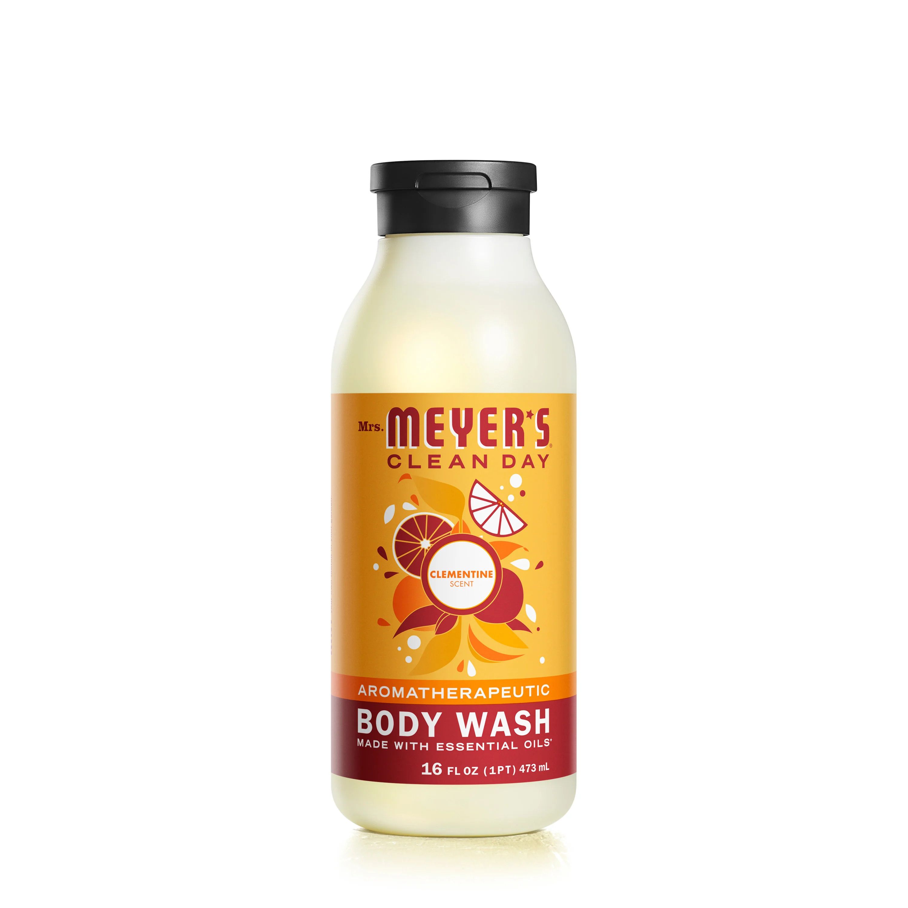 Relaxed Mrs. Meyer’s Body Wash Trusted