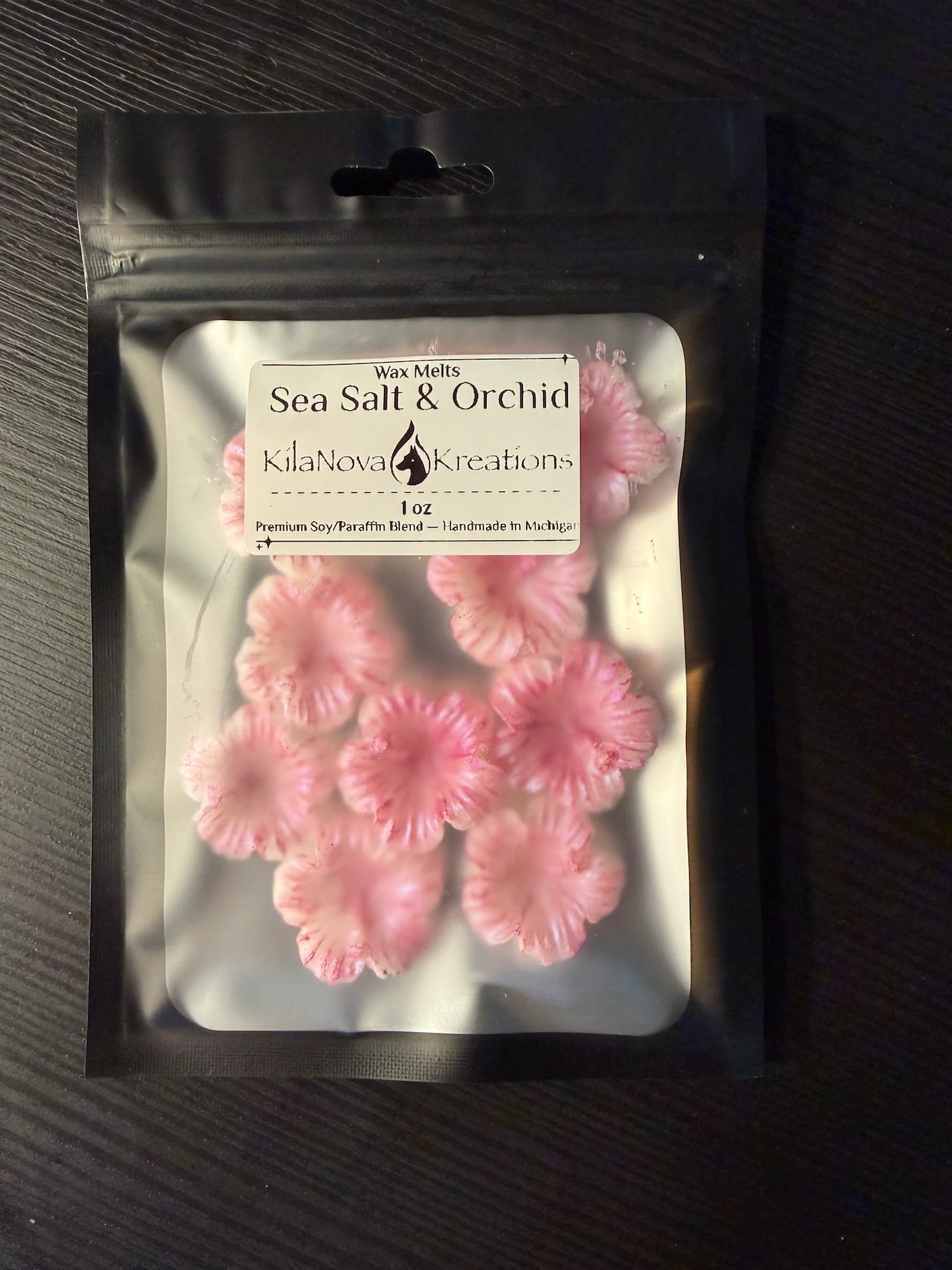 Contemporary Luxe Wax Melts 1 oz Packs Versatile