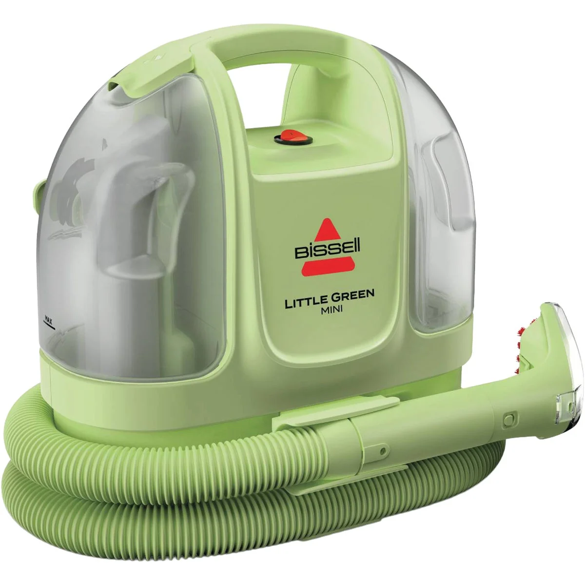 Original Design Bissell Little Green Mini Pet Portable Carpet Cleaner Machine Secure