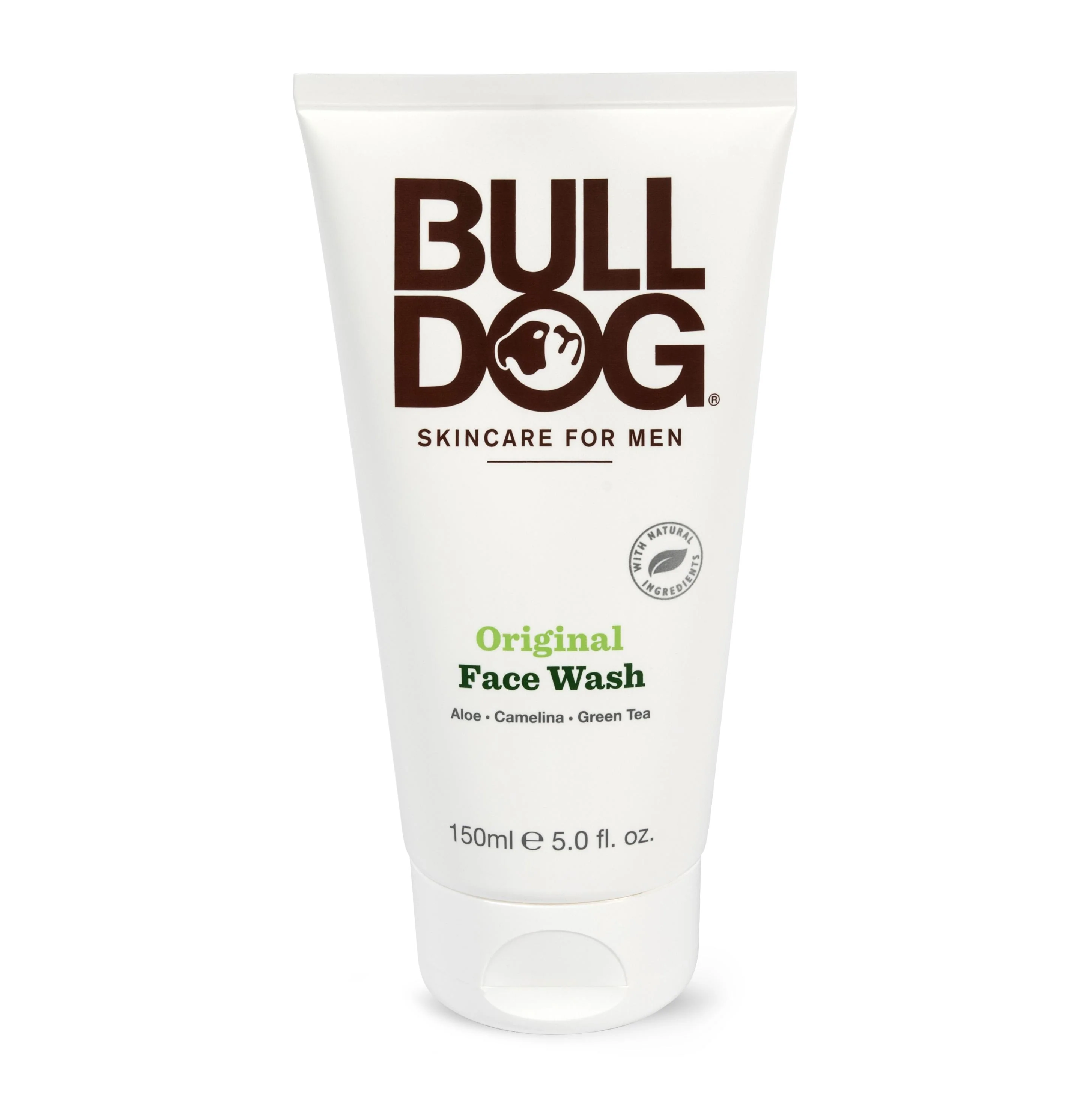 Crafted Bulldog Face Wash Breathable