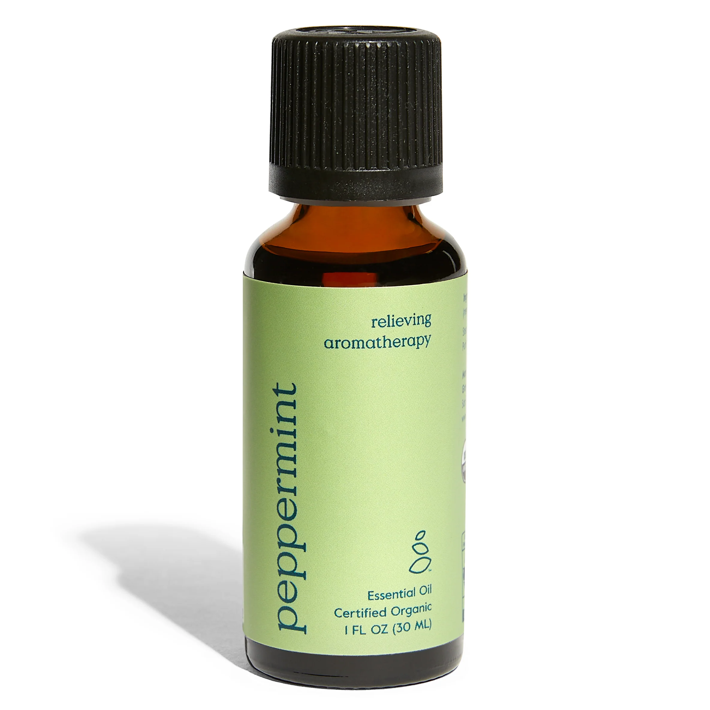 Fine Grove Co. Organic Peppermint Essential Oil – Relieving Aromatherapy Clean