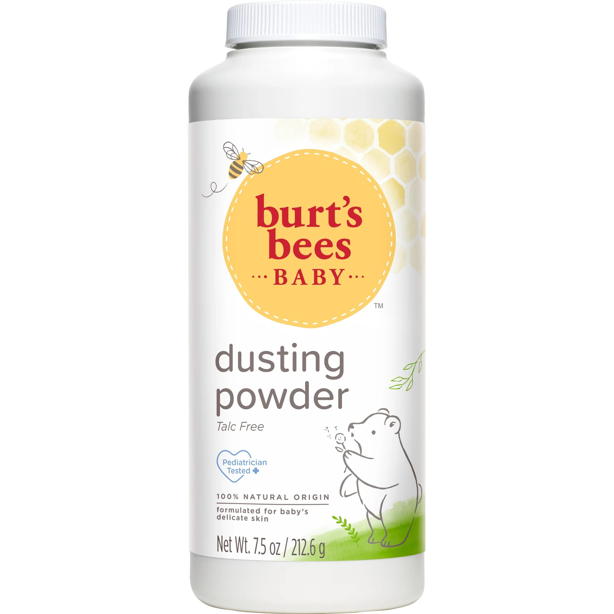 Efficient Burt’s Bees Baby™ Dusting Powder Proven