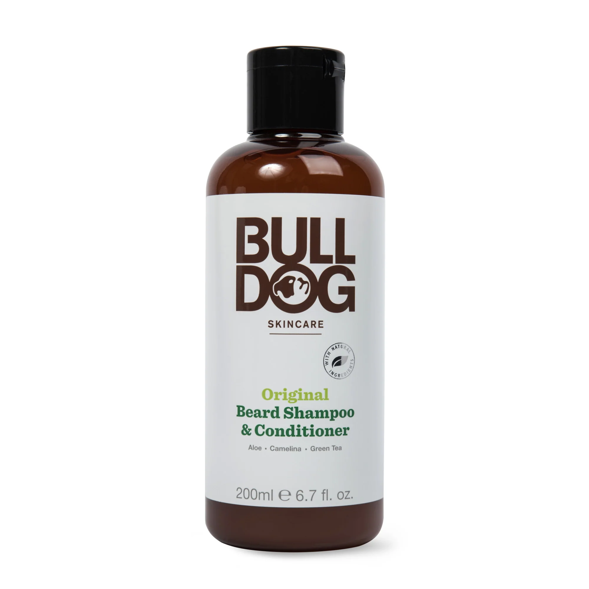 Authentic Bulldog Beard Shampoo Conditioner Quality