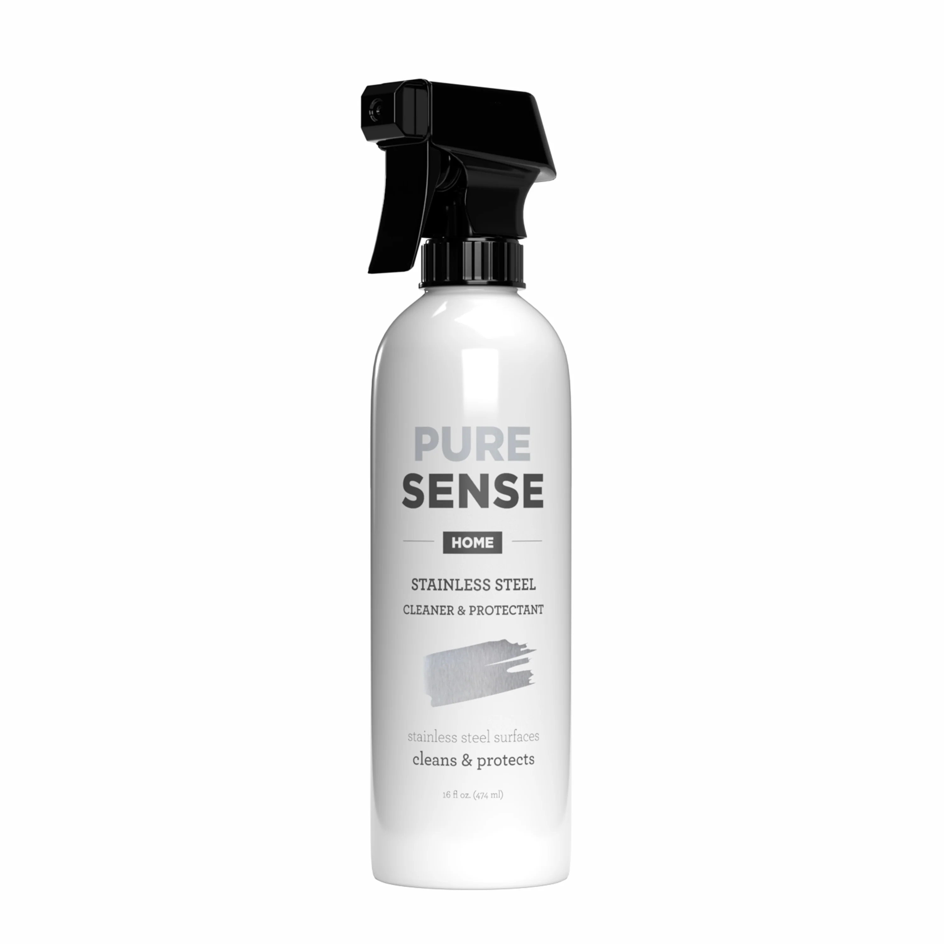 Fast Pure Sense Stainless Steel Cleaner Protectant Responsible