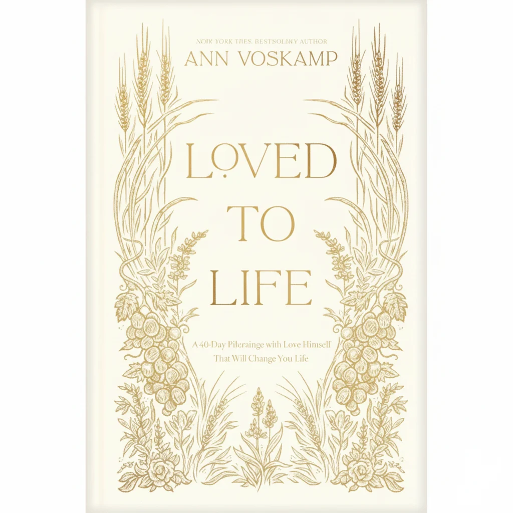 Long-Lasting Loved to Life A 40-Day Pilgrimage with Love Himself That Will Change Your Life Environmentally Friendly
