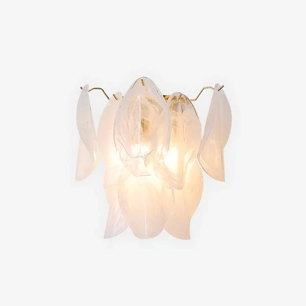 Expertly Made Magnolia Wall Light Quality