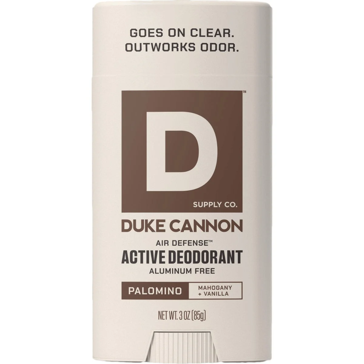 Excellent Duke Cannon 3 Oz. Palomino Aluminum Active Deodorant Outstanding