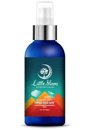Dependable Little Moon Essentials Tired Old Ass – Mist Safe