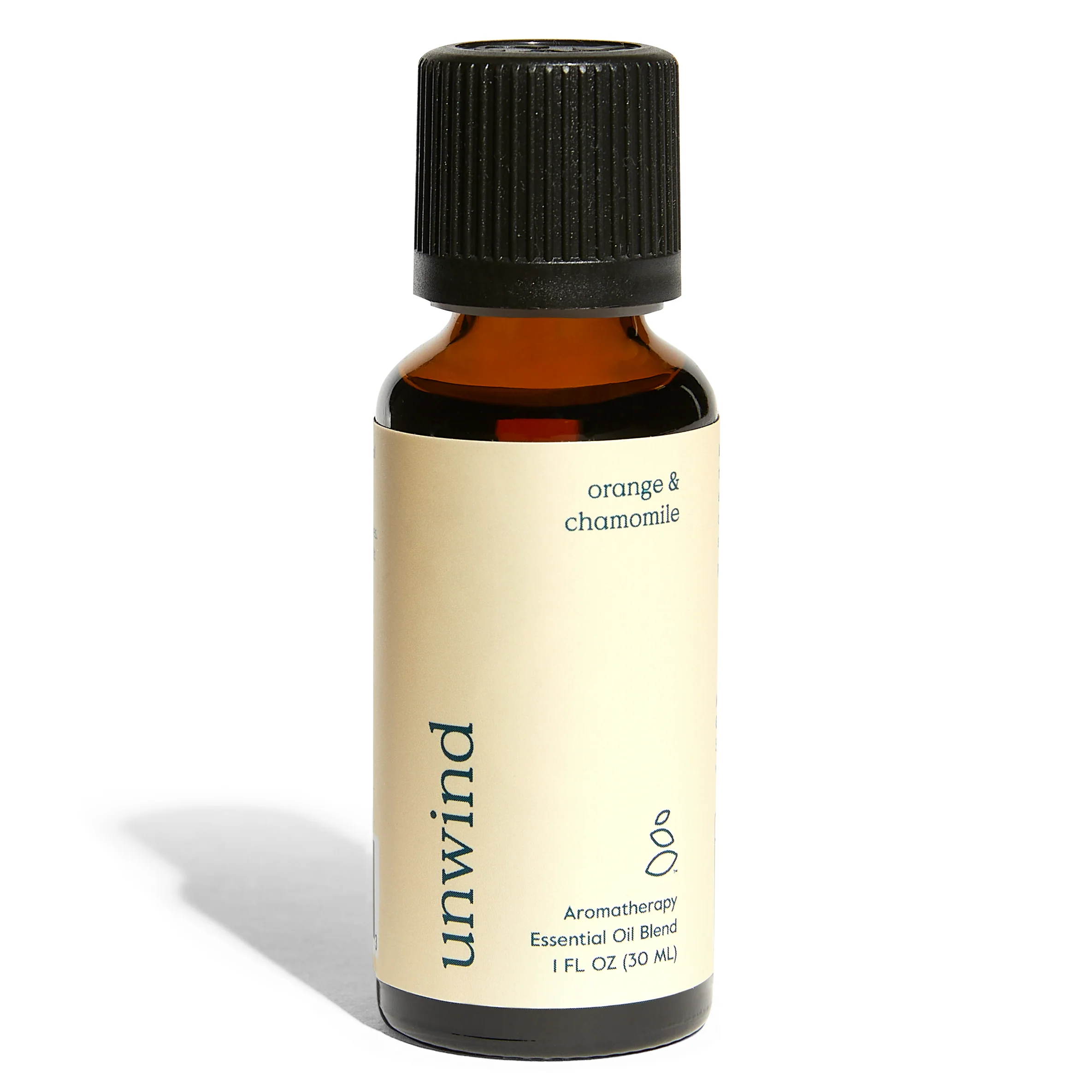 Minimalist Grove Co. Unwind Essential Oil Blend – Orange Chamomile Modern