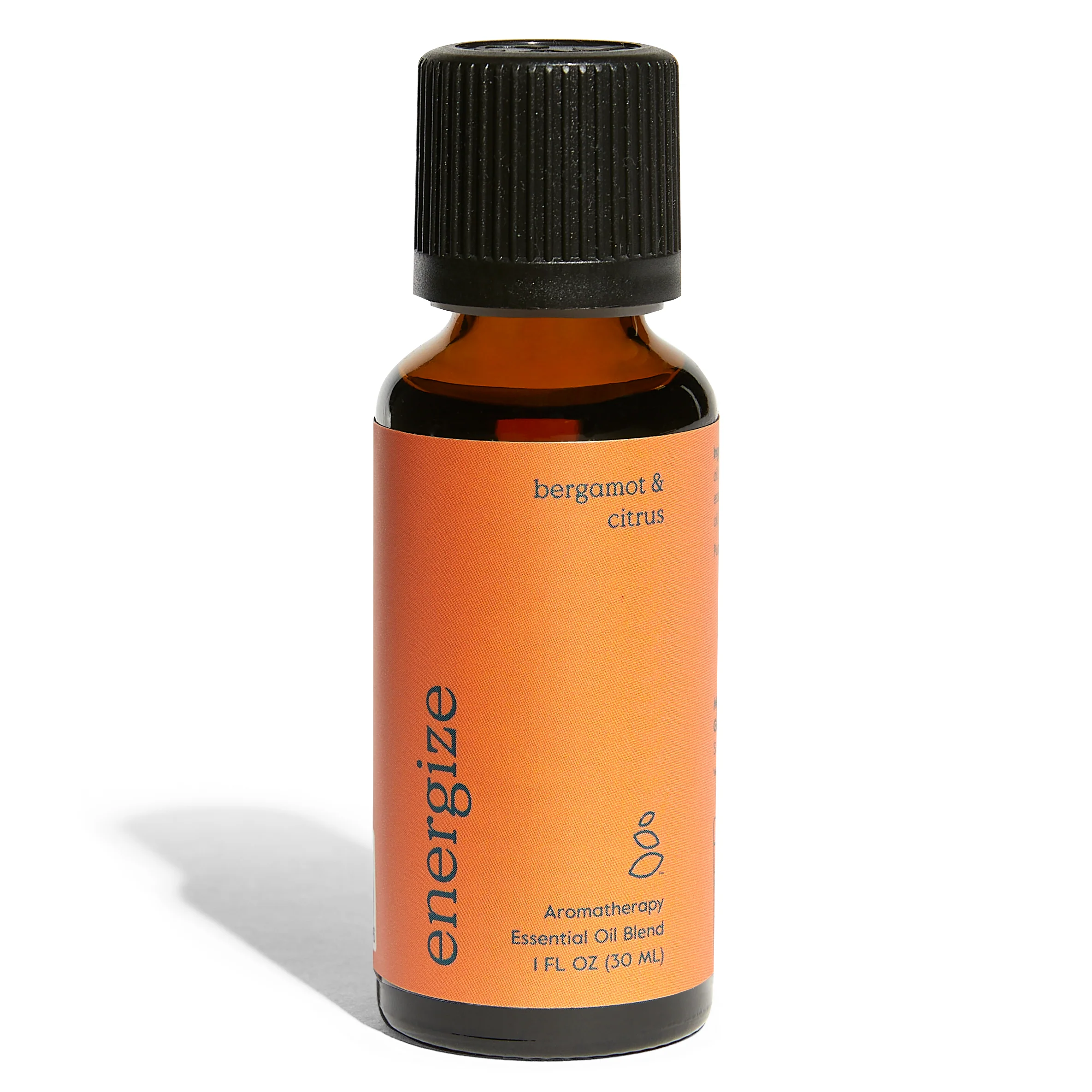 Long-Lasting Grove Co. Energize Essential Oil Blend – Bergamot Citrus Trendy