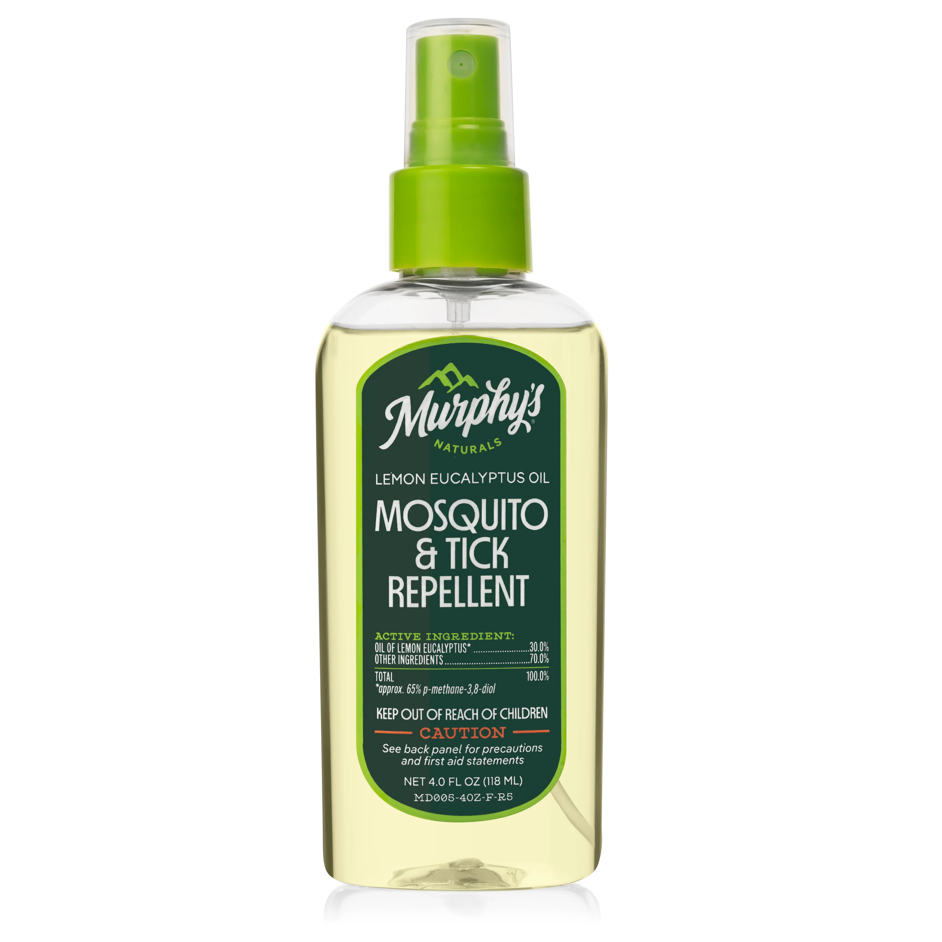 Next-Generation Murphy’s Naturals Insect Repellent Spray Smooth