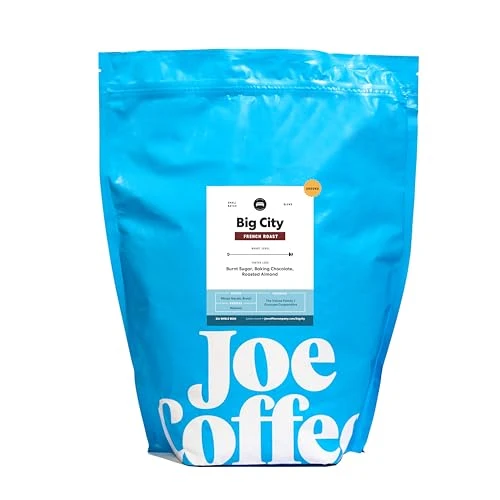 Verified Big City Ground Coffee 32 Ounce Prestigious