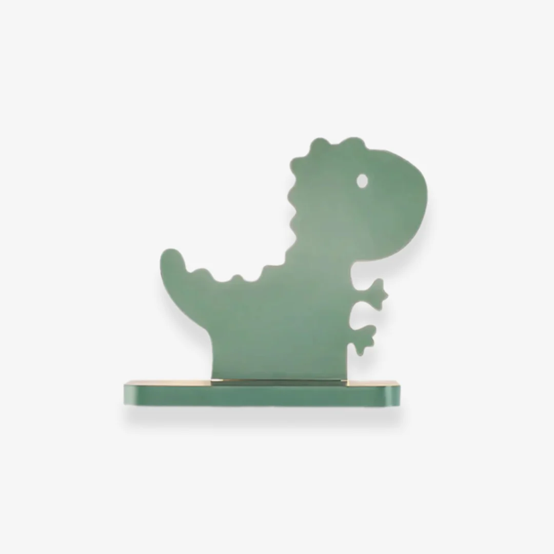 Lightweight Dinosaur Wall Lamp Comfortable