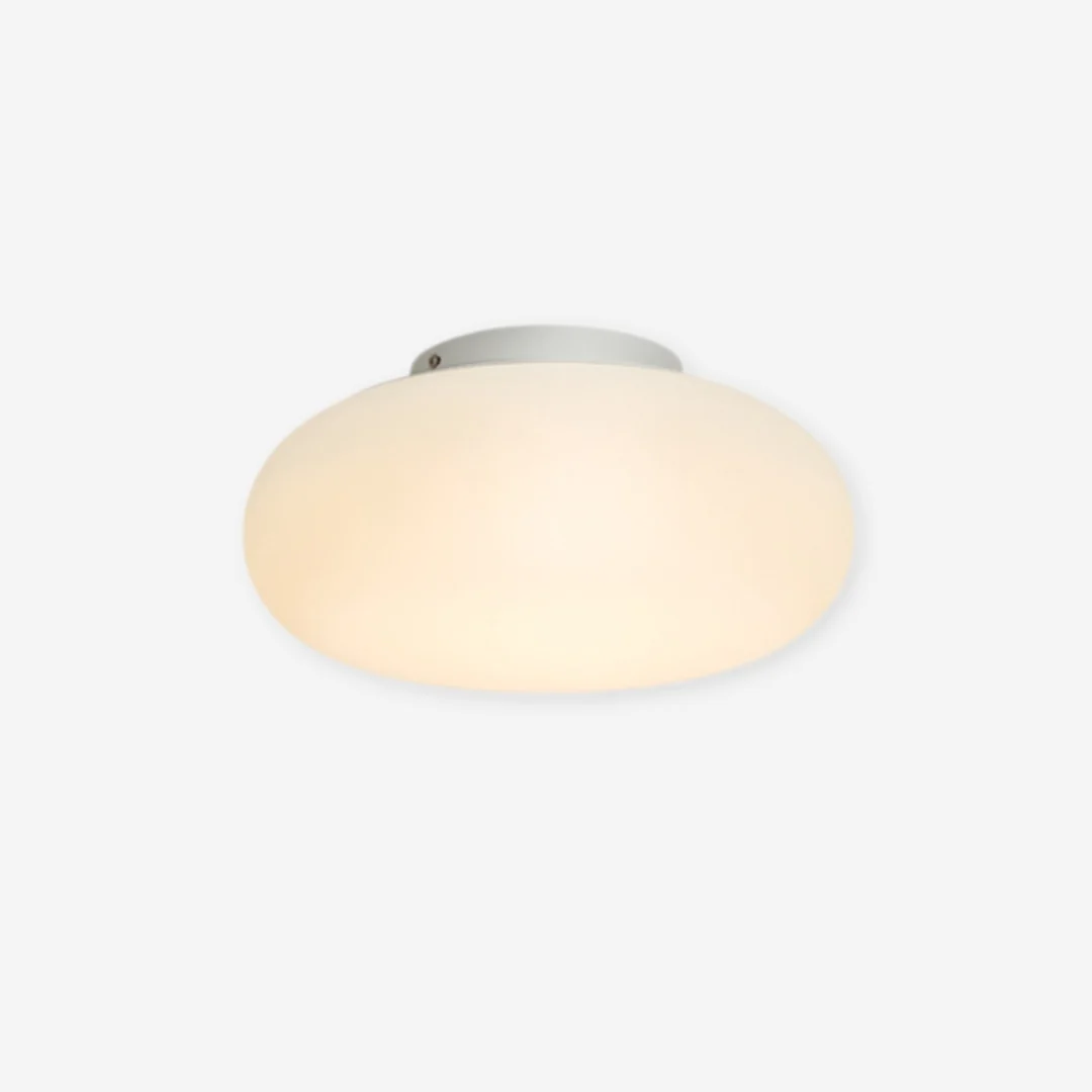 Classic Simple Round Ceiling Lamp Casual