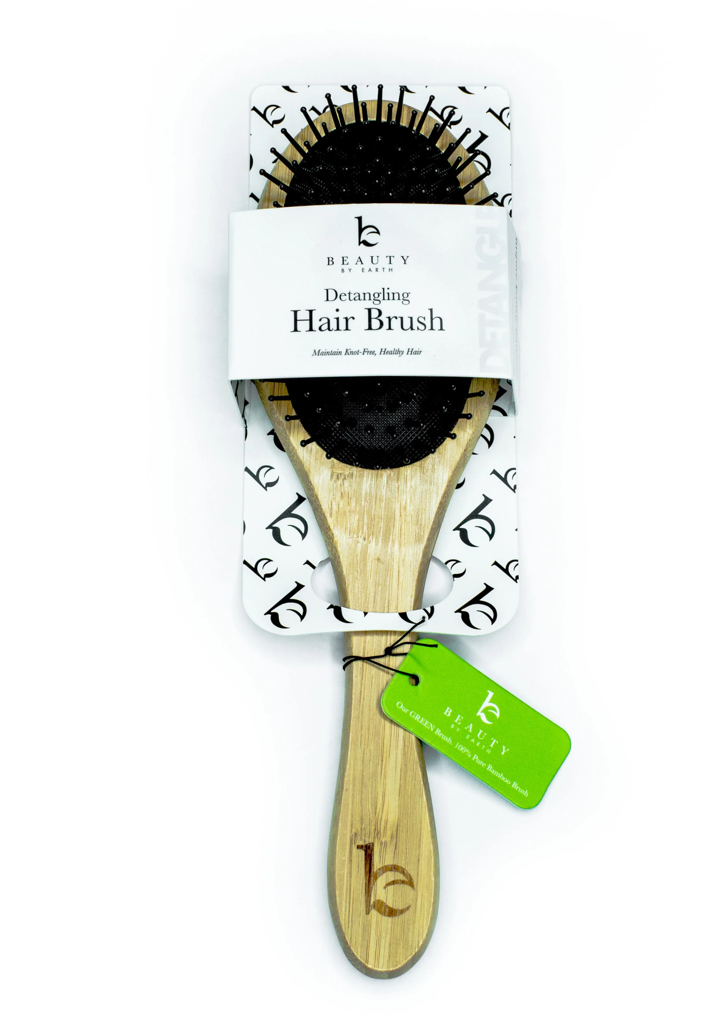 Innovative Beauty by Earth Detangling Hair Brush Practical