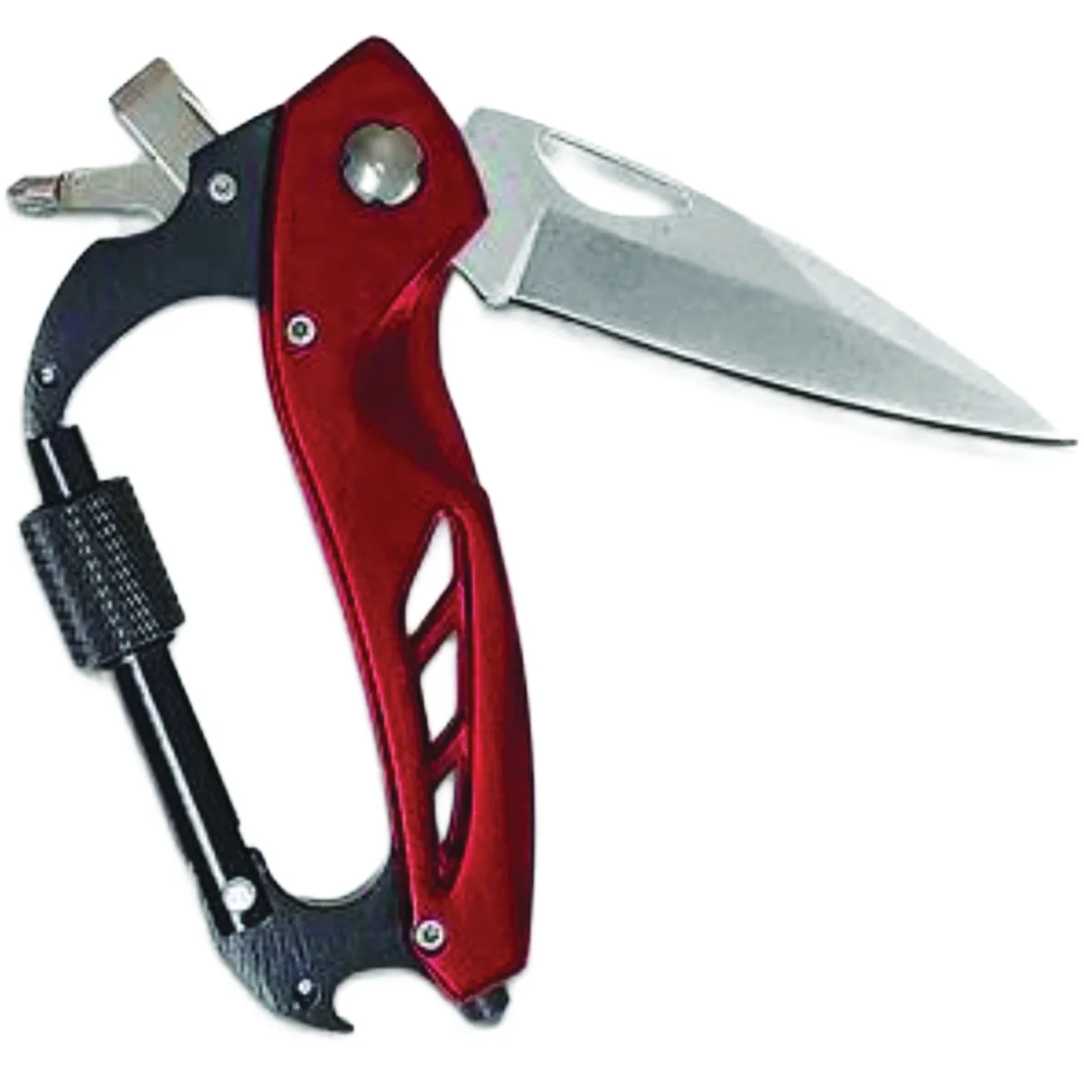 Recyclable Lucky Jack Fix-It Carabiner Functional
