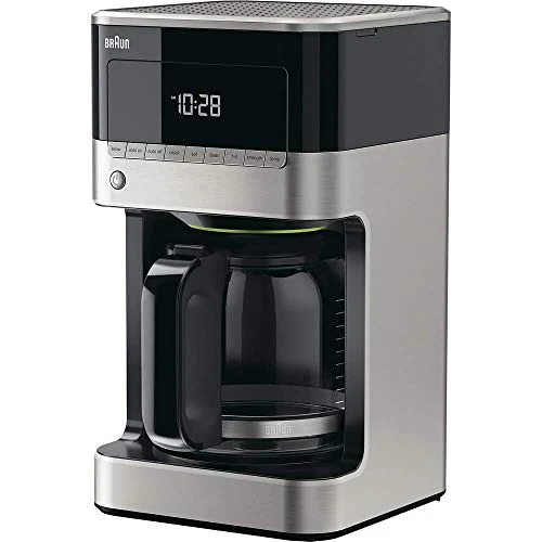 Smart BrewSense 12 Cup Drip Coffee Maker w Carefully Designed