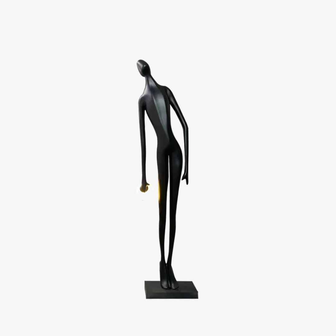 Environmentally Friendly Paul Sculpture Floor Lamp Optimized