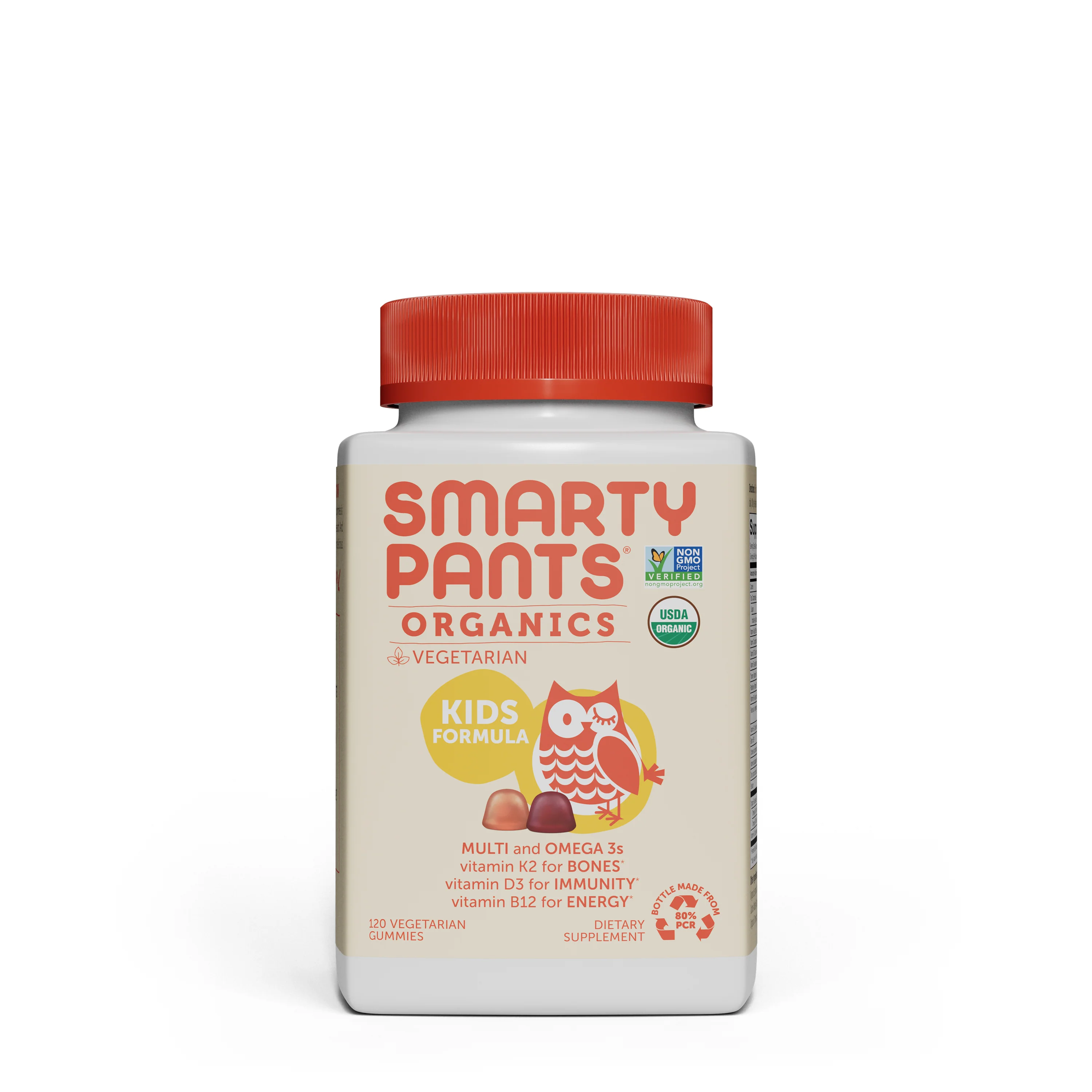 Proven SmartyPants Kids Complete Organic Genuine