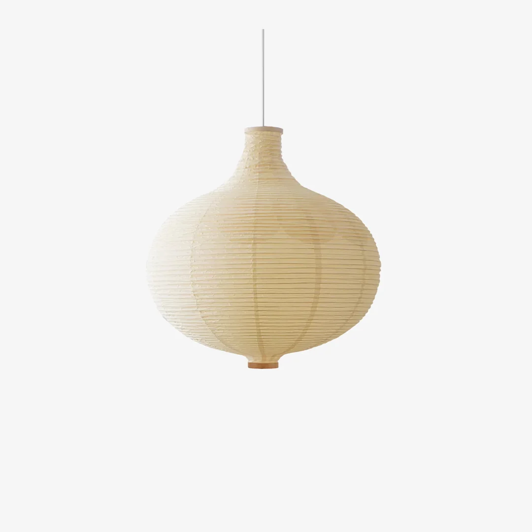 User-Friendly Washi Risbyn Pendant Lamp Relaxed