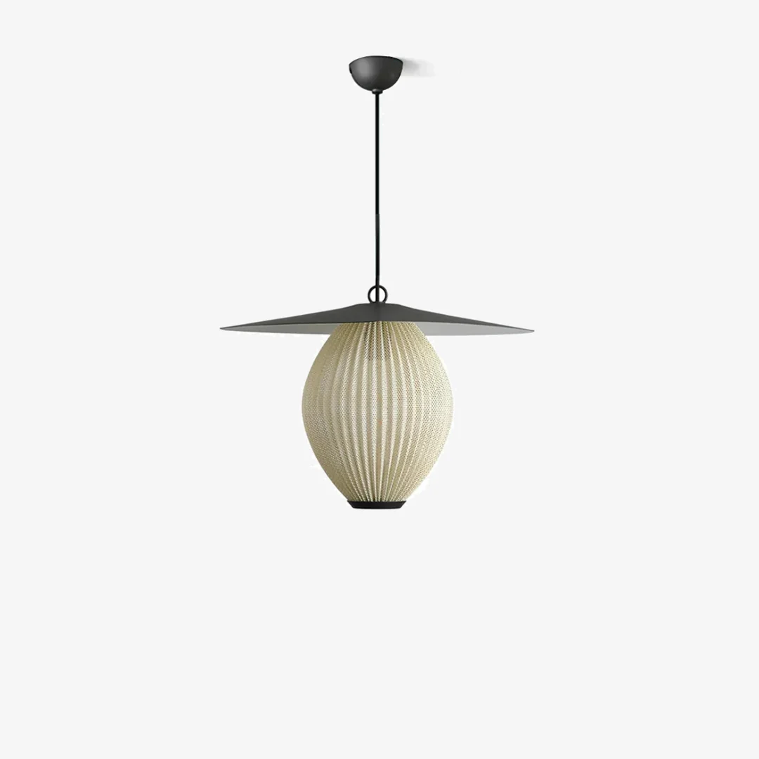 Recyclable Poli Pendant Lamp Pure