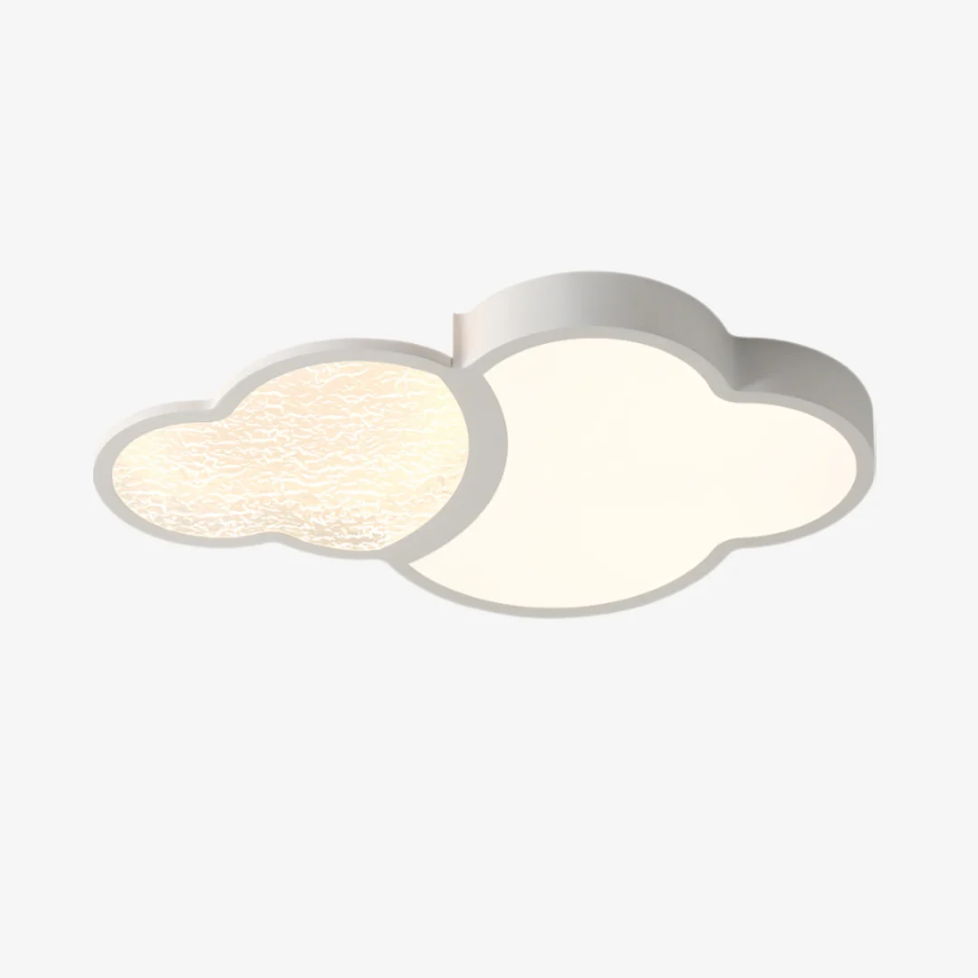 Healthy Soft Cloud Ceiling Lamp Traditional