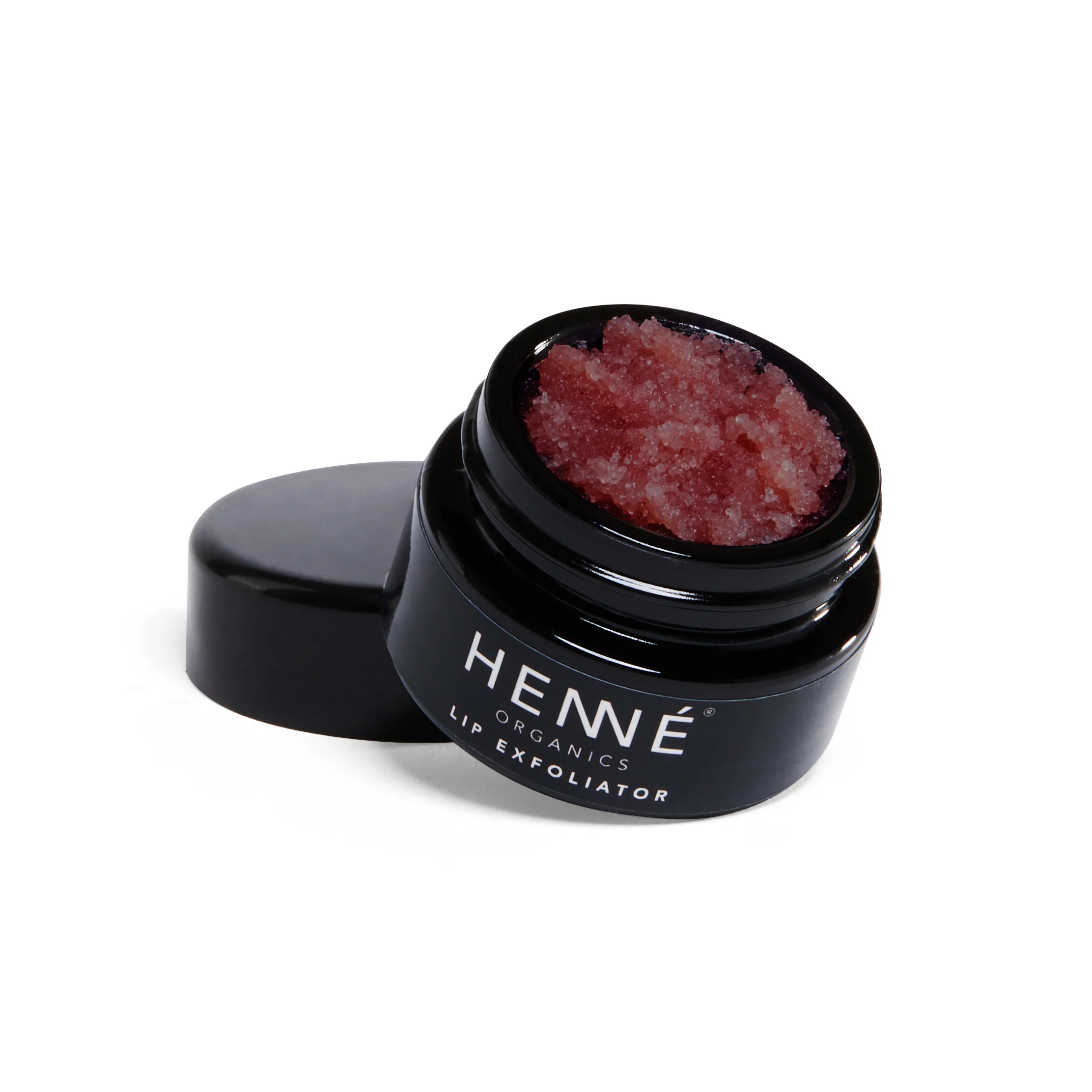 Premium Henne Organics Lip Exfoliator Authentic