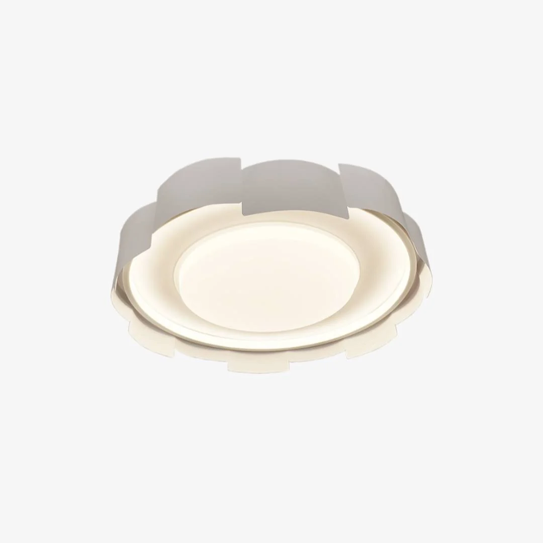 Elite Creative Flower Ceiling Lamp Specialty