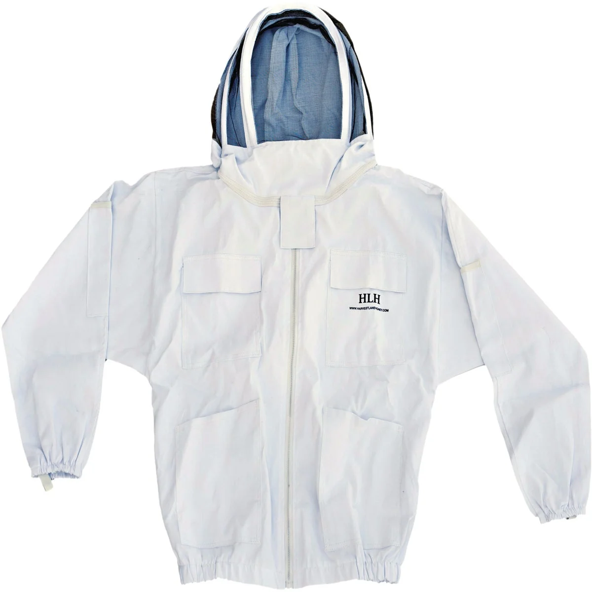 Verified Harvest Lane Honey Medium Beekeeping Jacket Next-Generation