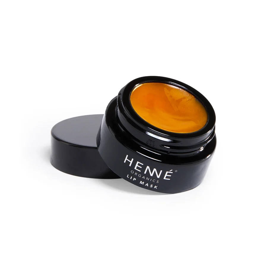 Functional Henne Organics Lip Mask User-Friendly