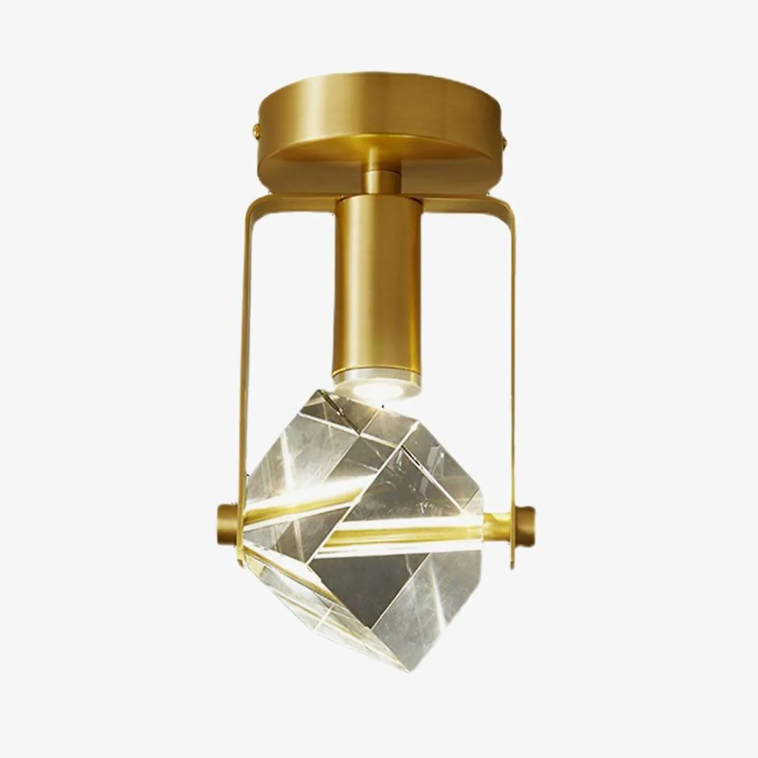 Outstanding Lyosla Crystal Ceiling Lamp Excellent