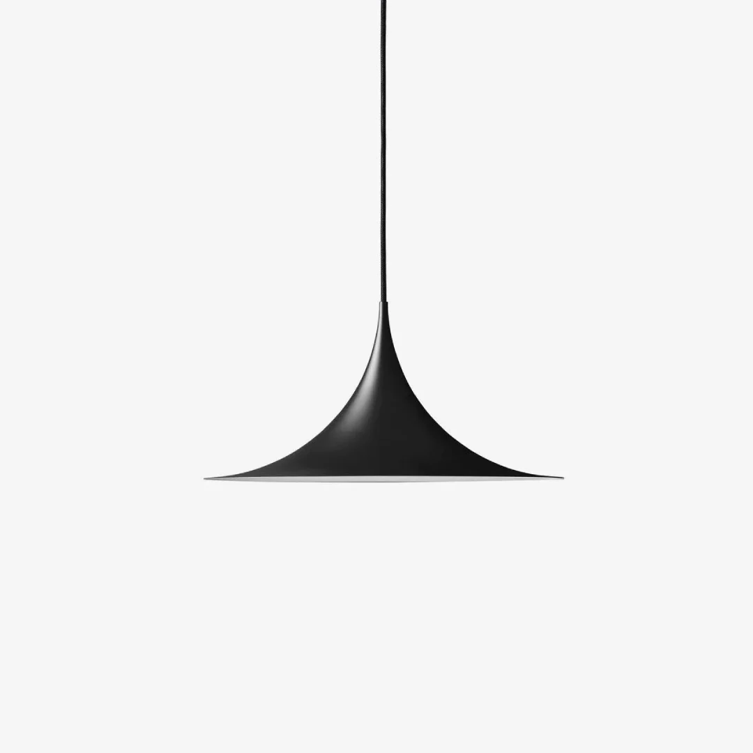 Efficient Pendant Lamp Solid