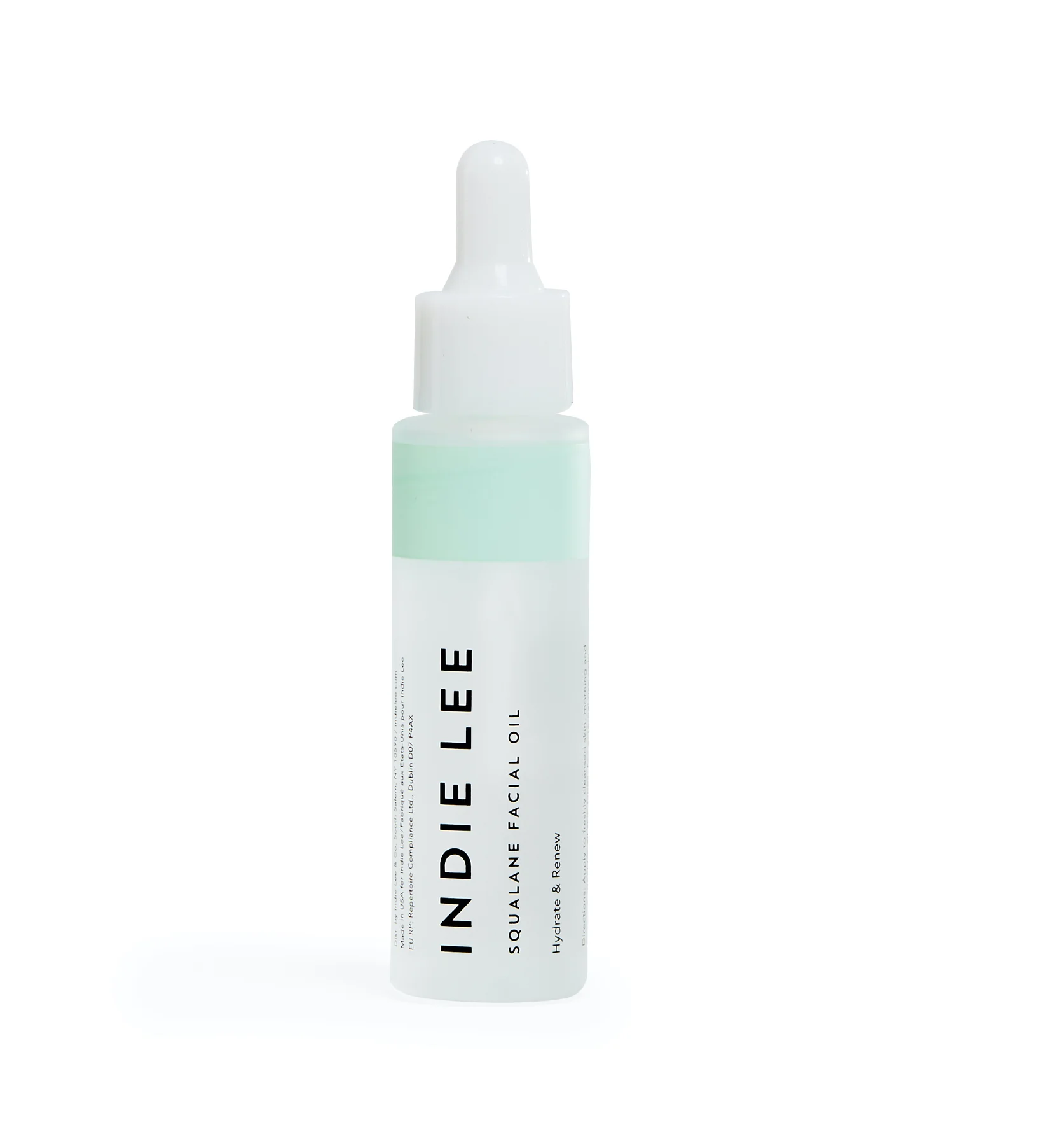 Minimalist Indie Lee Squalane Facial Oil Reliable