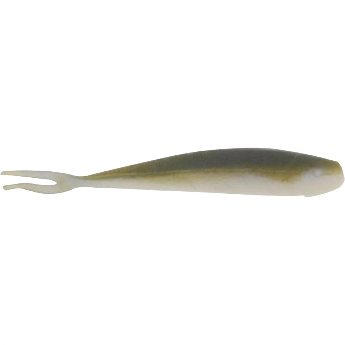 Green Berkley Gulp 3 In. Pearl Watermelon Minnow 12-Pack Official
